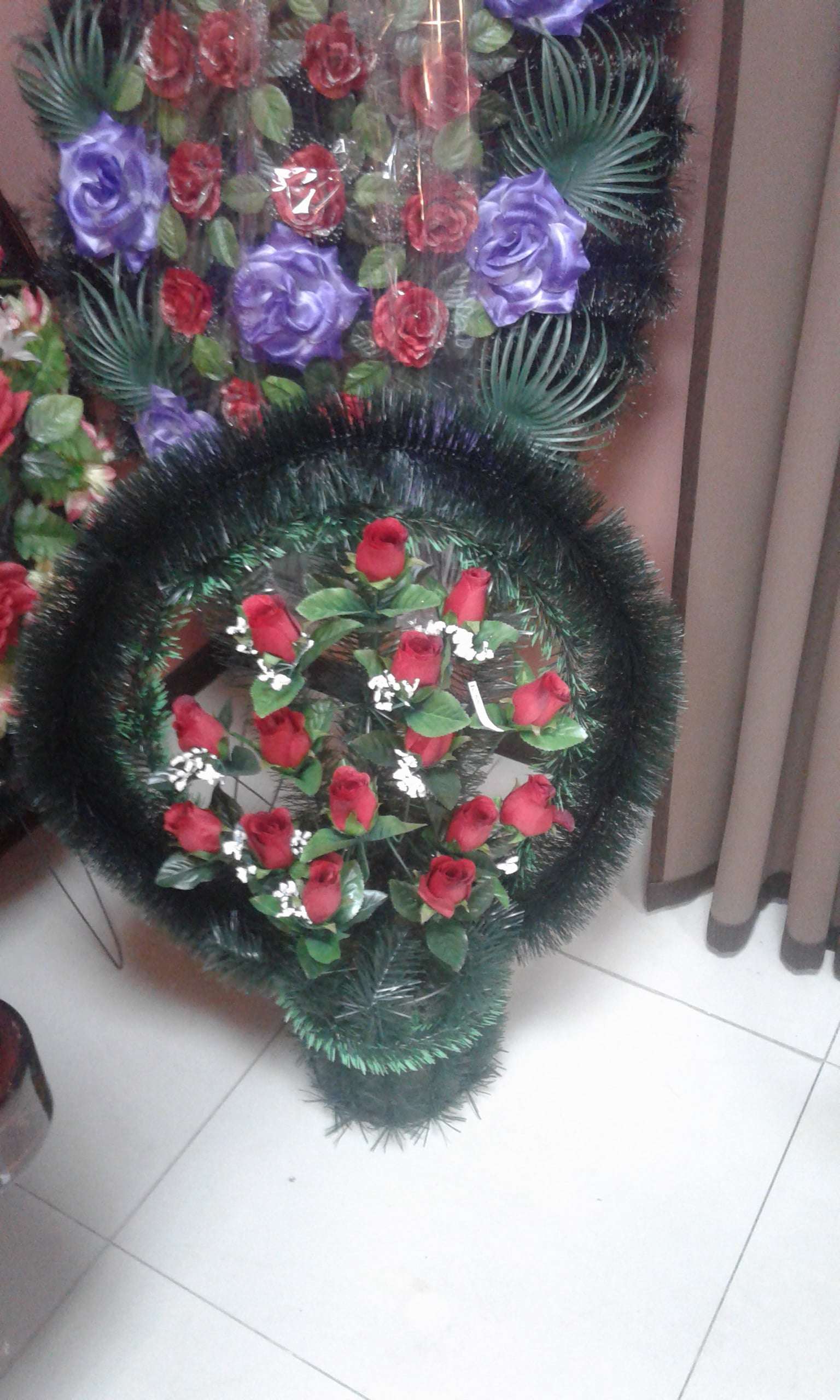 замовити ритуальни кошики
