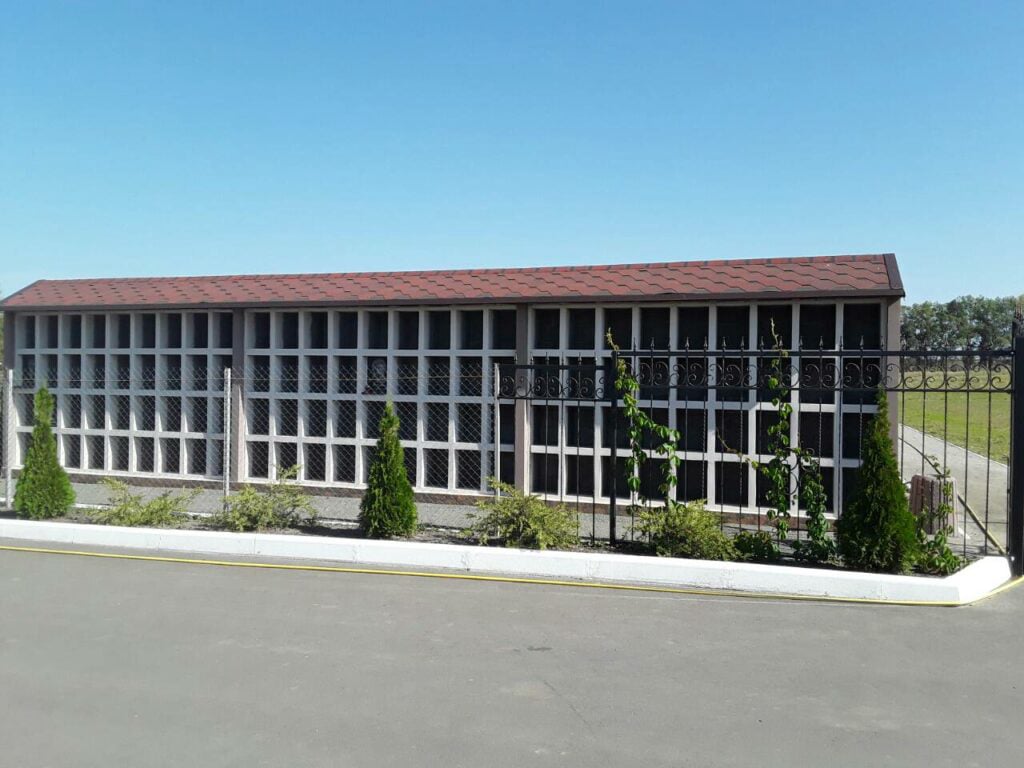 Кремация в Киеве цена от 9000 грн. Крематорий Киев